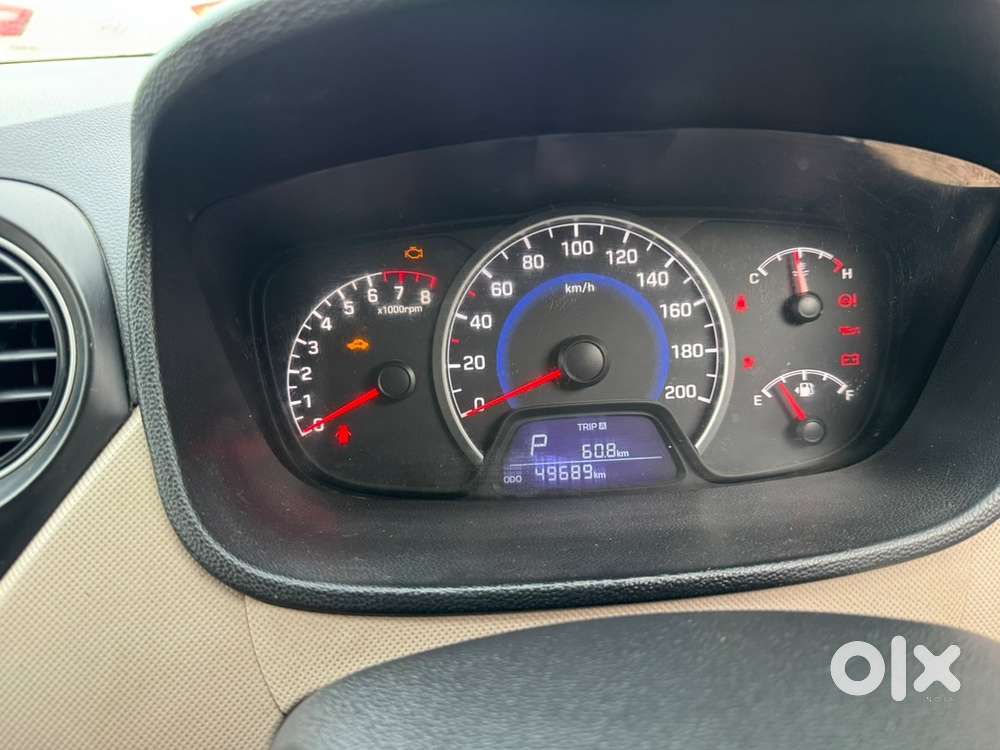 Hyundai Grand I10 2017
