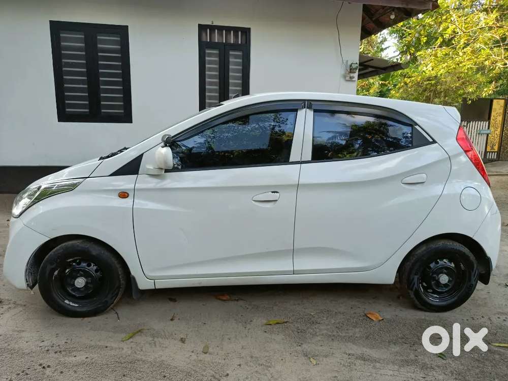 Hyundai Eon 2016 Petrol Well Maintained