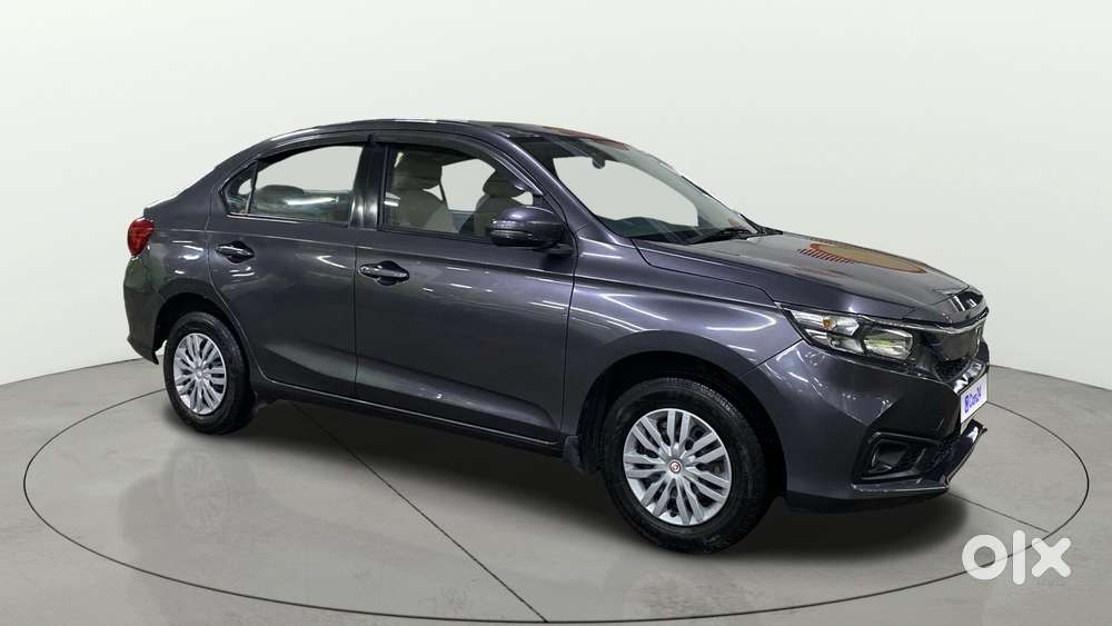 Honda Amaze S Petrol, 2019, Petrol