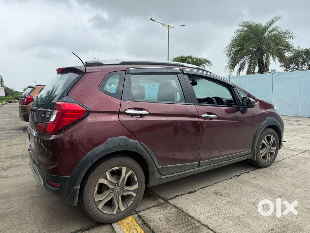 Honda Wr-v I-vtec Vx, 2017, Petrol