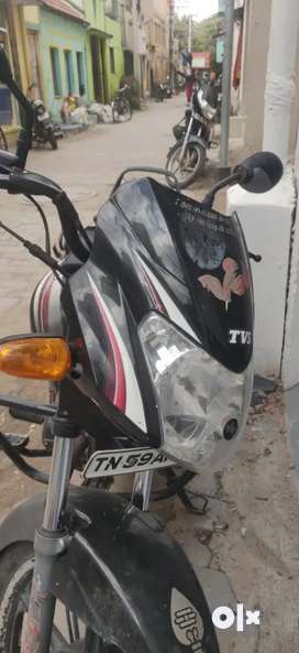 Tvs best sale sport olx