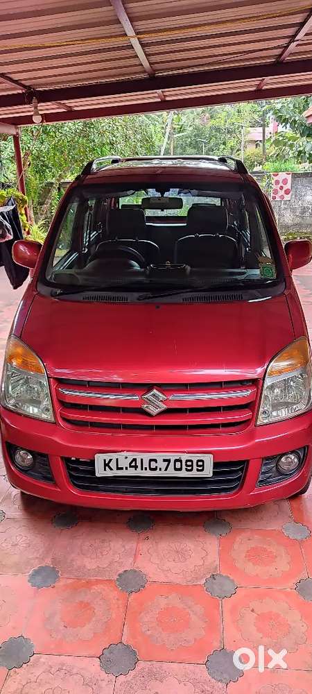 Maruti Wagon R 2010