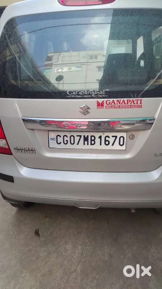 New Condition Car Wagonar Maruti Suzuki