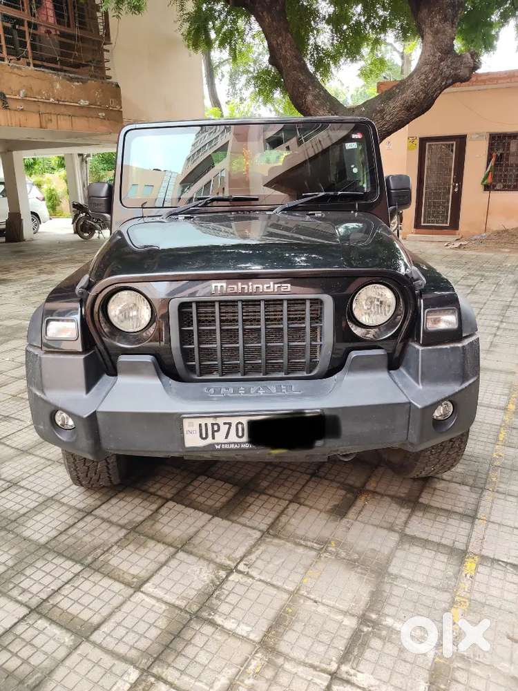 Mahindra Thar Lx Diesel 2025