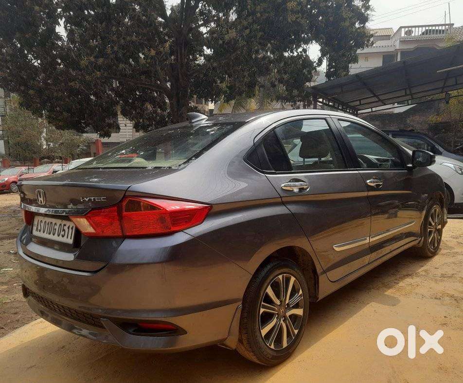 Honda City 2015-2017 I Vtec V, 2017, Petrol