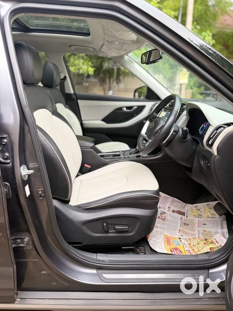 Hyundai Creta Sx (o) 1.5 Diesel Automatic, 2022, Diesel