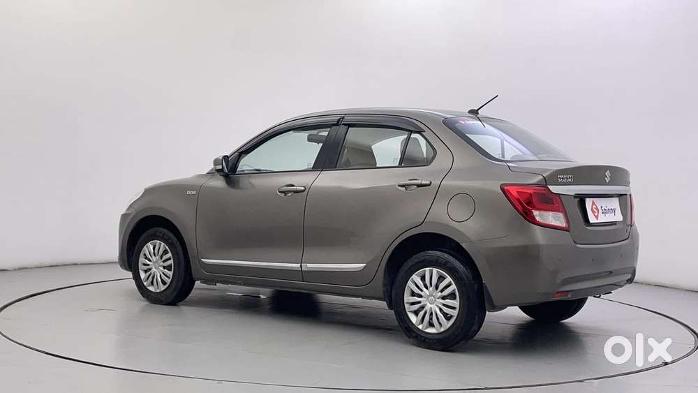 Maruti Suzuki Dzire 2017-2020 Vdi Amt, 2017, Diesel