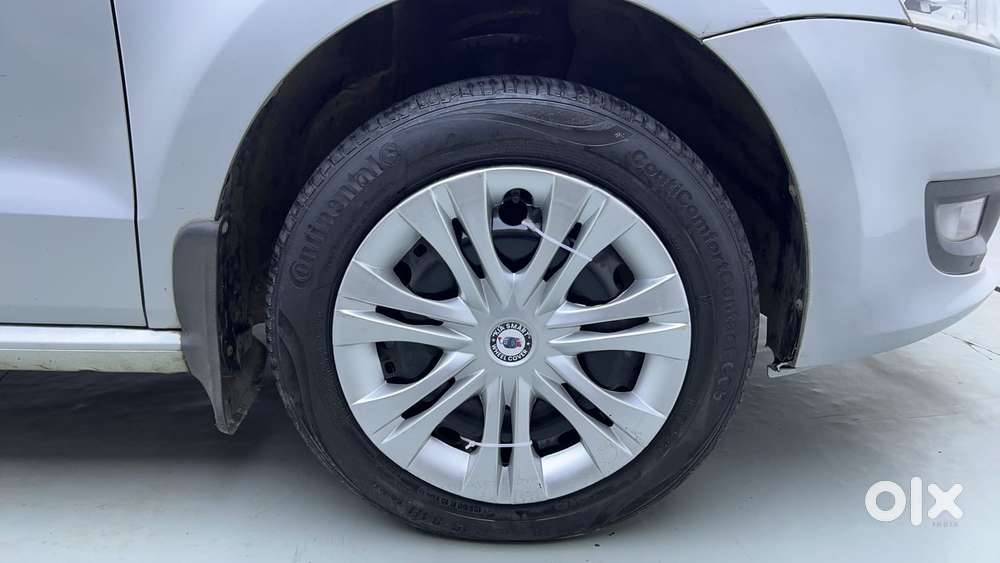 Volkswagen Polo Petrol Comfortline 1.2l, 2013, Petrol