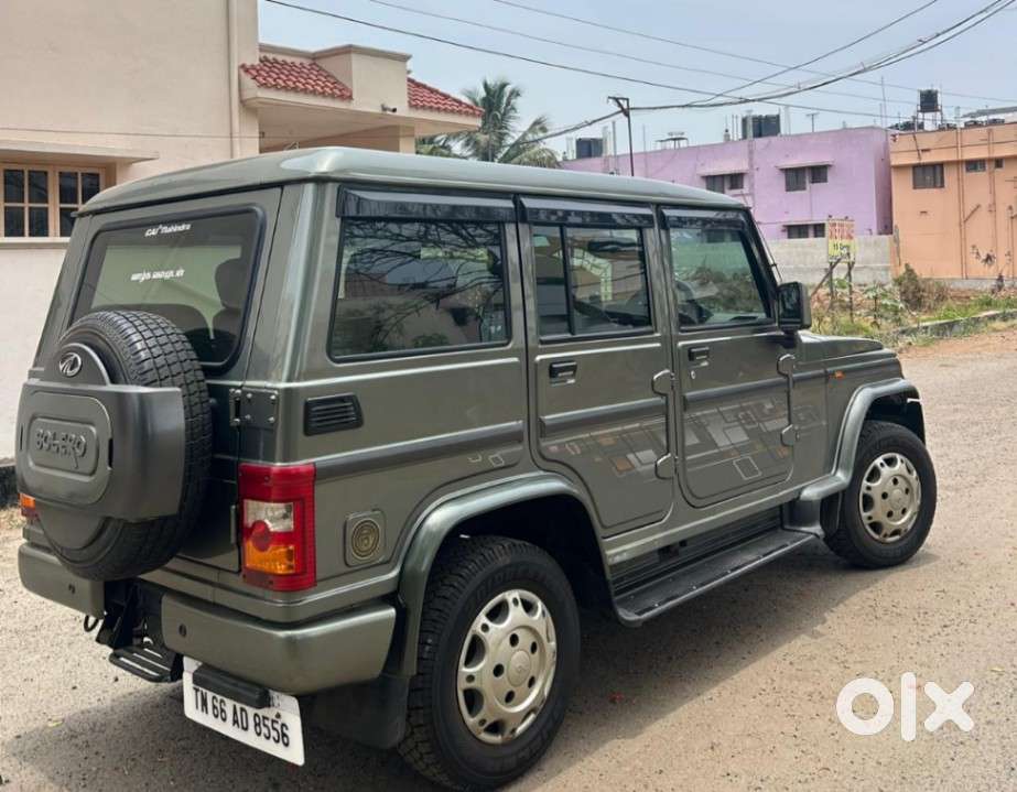 Mahindra Bolero, 2020, Diesel