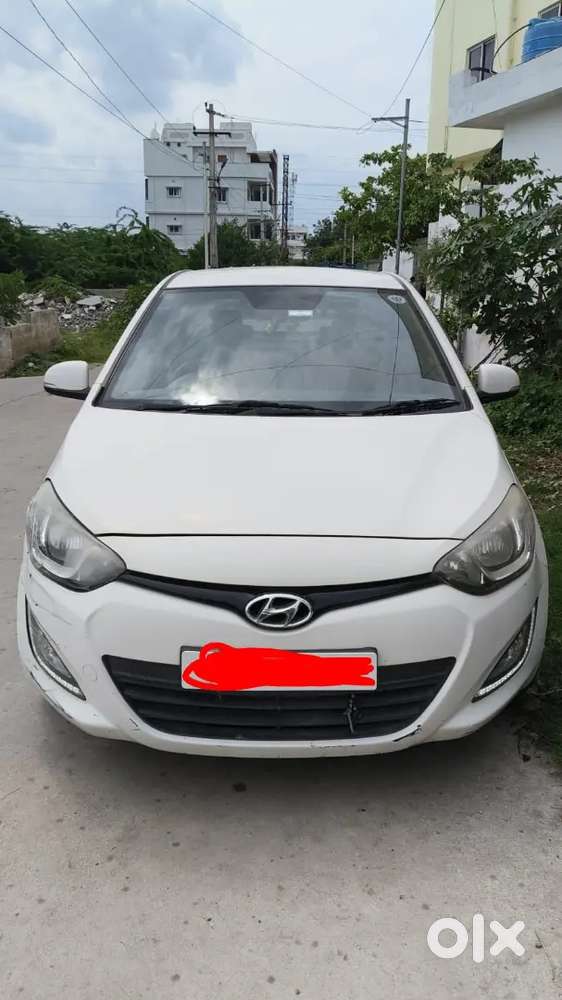 Hyundai I20 Sportz 2014