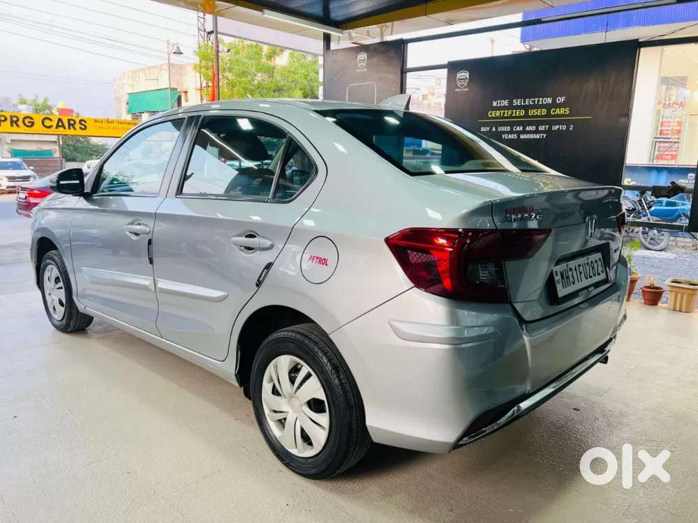 Honda Amaze S 1.2 Petrol Mt, 2022, Petrol