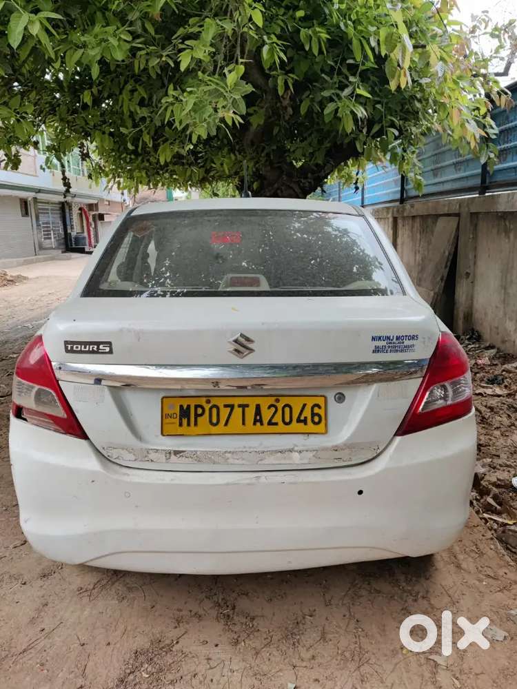 Maruti Dzire 2019 Variant
