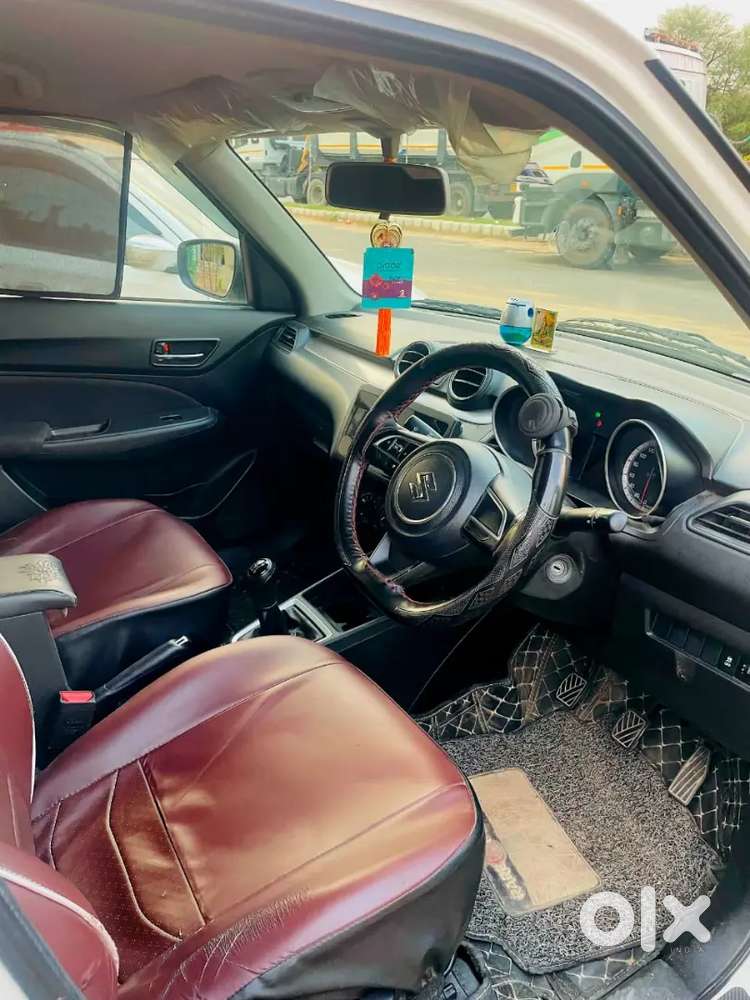 Maruti Swift Vxi 2023