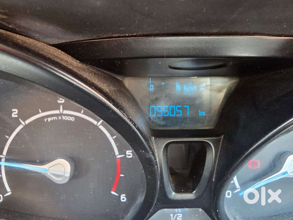 Ford Ecosport 1.5 Tdci Trend Plus, 2016, Diesel