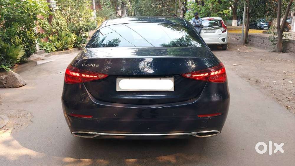 Mercedes-benz C-class C 220d, 2022, Diesel