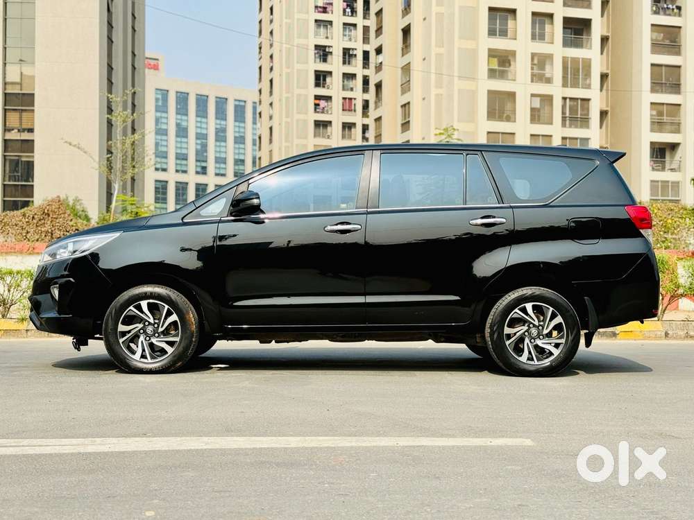 Toyota Innova Crysta G 7 Str, 2021, Diesel