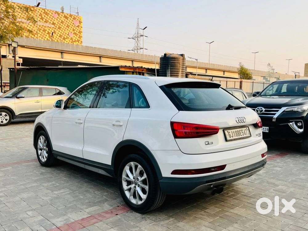 Audi Q3 2015-2020 2.0 Tdi, 2016, Diesel