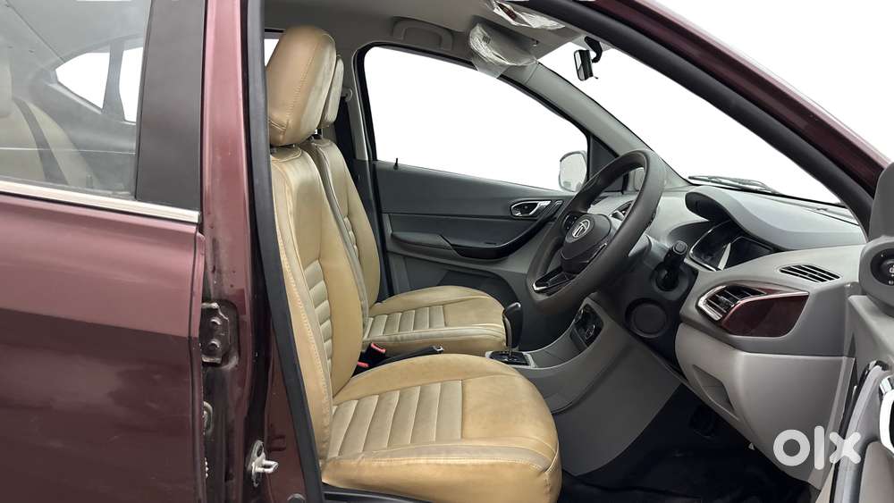 Tata Tigor Xza Plus, 2021, Petrol