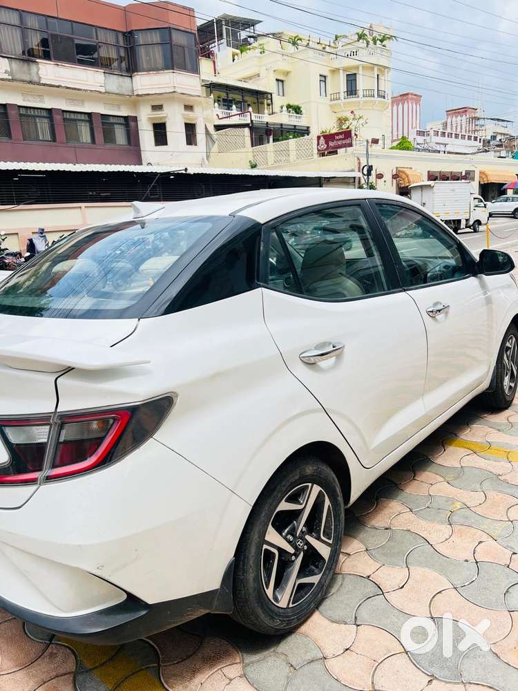 Hyundai Aura 1.2 Sx Cng, 2022, Petrol