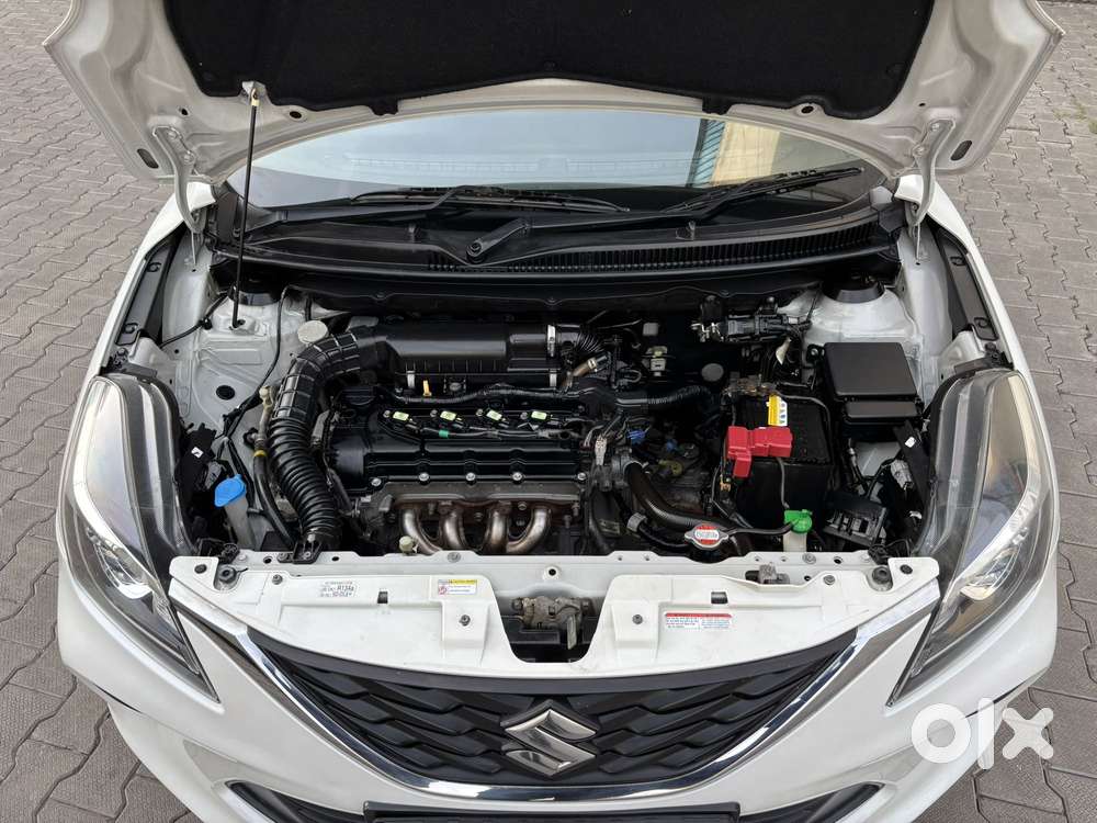 Maruti Suzuki Baleno Delta, 2020, Petrol