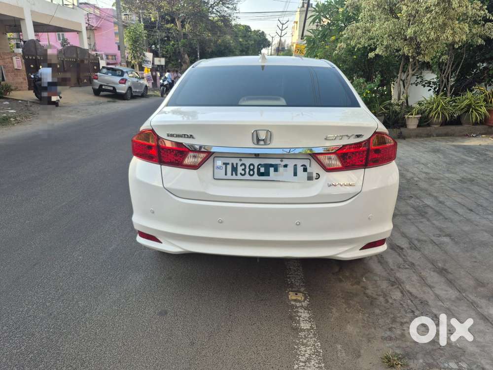 Honda City V Inspire, 2016, Petrol