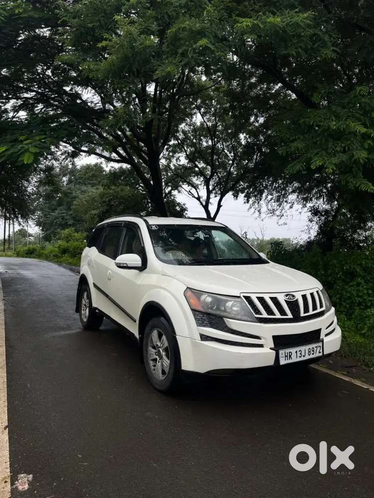 Mahindra Xuv500 2017
