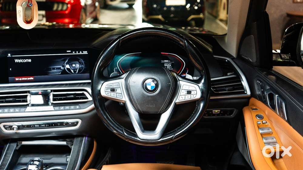 Bmw X7 Xdrive30d Dpe Signature, 2022, Diesel