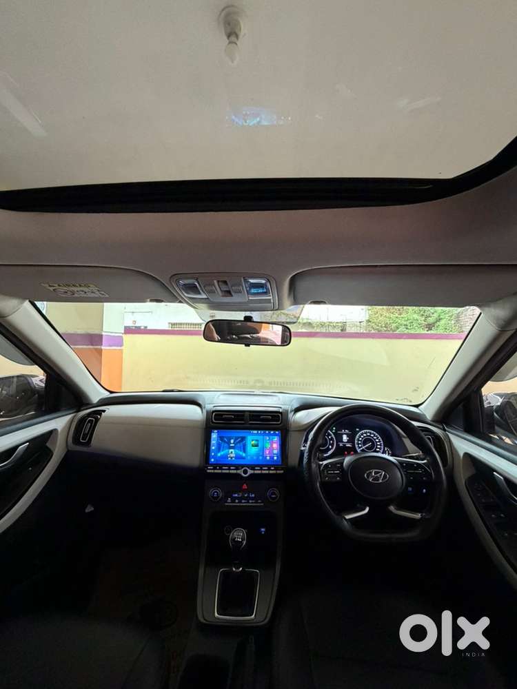 Hyundai Creta Petrol 2023