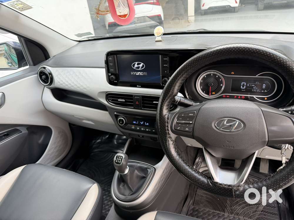 Hyundai Grand I10 Nios Sportz Petrol, 2021, Petrol