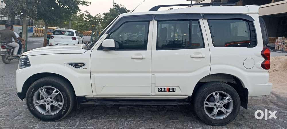 Mahindra Scorpio 2.2 S7, 2020, Diesel