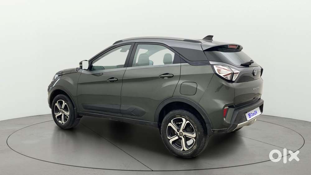 Tata Nexon Xz Plus Luxs, 2023, Petrol