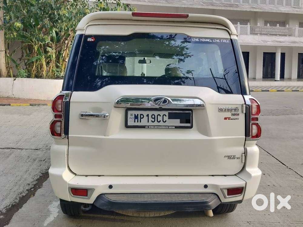 Mahindra Scorpio S5, 2020, Diesel
