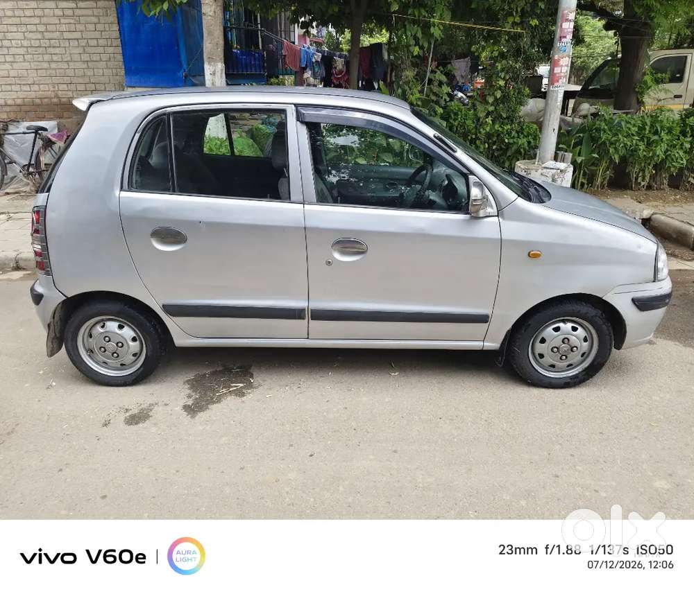 2007 Hyundai Santro Xing 2nd Owner