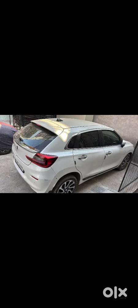 Baleno Alpha 2022 Model 2nd Owner Well Maintained Urgent Sale