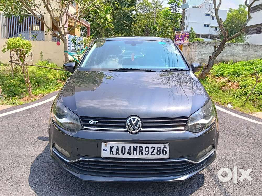Volkswagen Polo 1.2 Gt Tsi, 2016, Petrol
