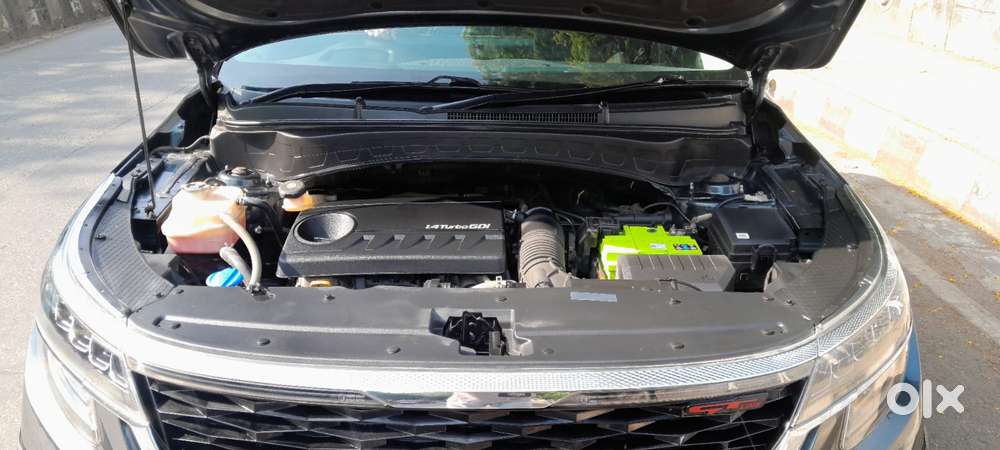 Kia Seltos Gtx Dct, 2022, Petrol