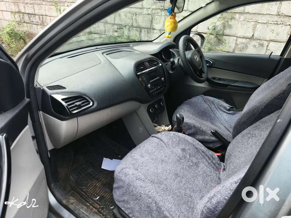 Tata Tiago 2018 Petrol 115000 Km Driven