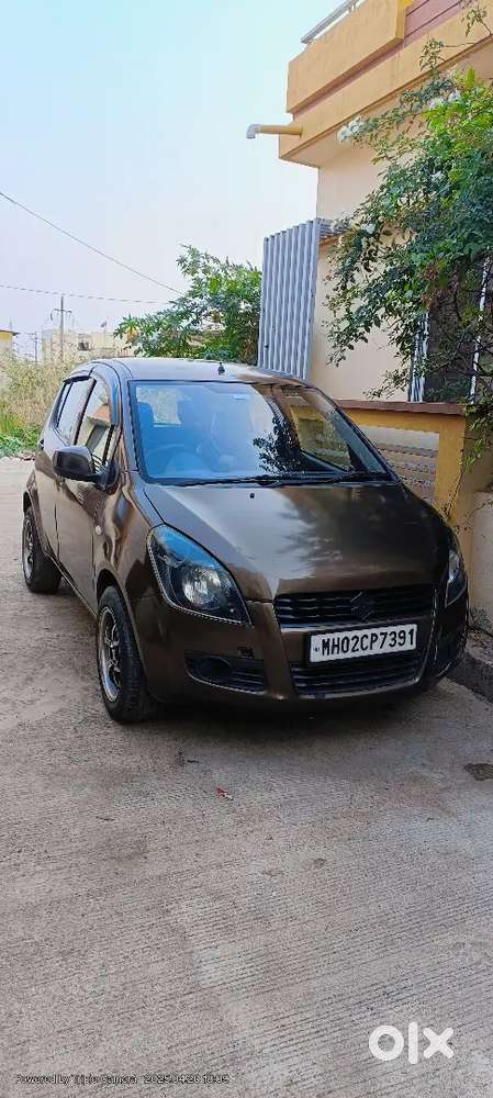Maruti Suzuki Ritz 2012 Diesel 91000 Km Driven