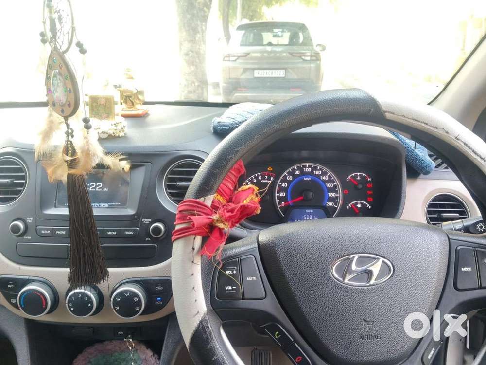 Hyundai Grand I10 2018 Petrol Well Maintained