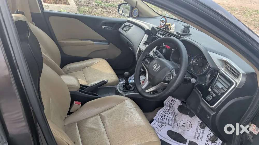 Honda City Diesel 2015 Car