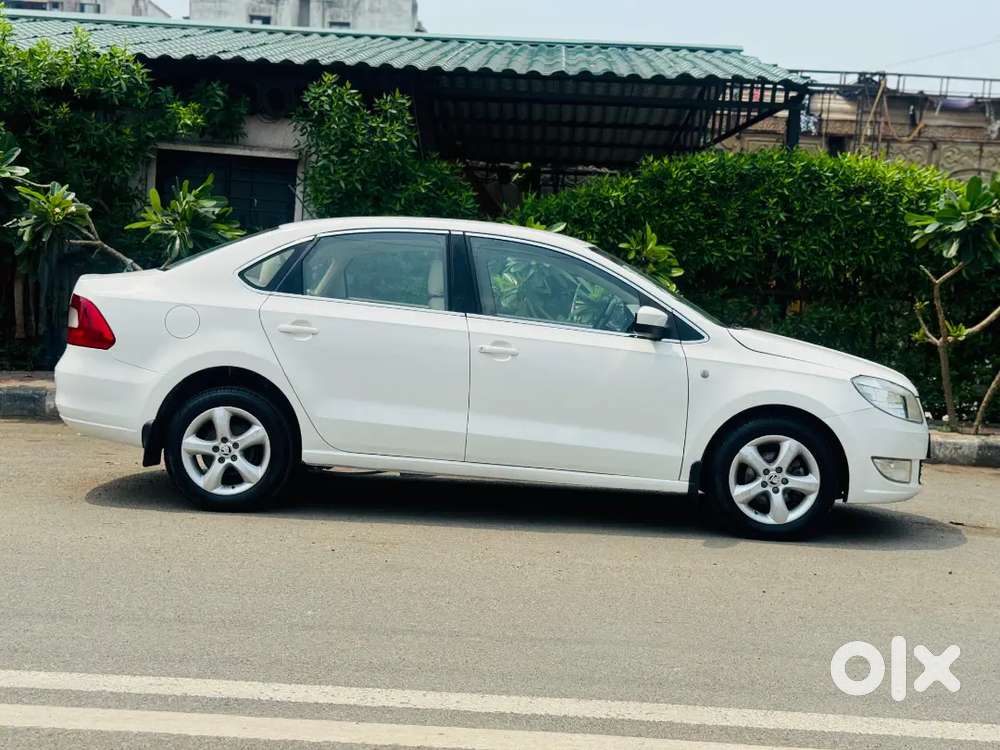 Skoda Rapid Ambition Diesel 2014