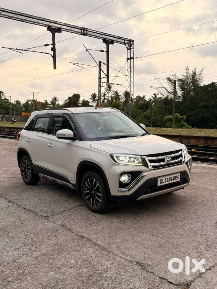 Toyota Urban Cruiser Cruiser Premium, 2022, Petrol