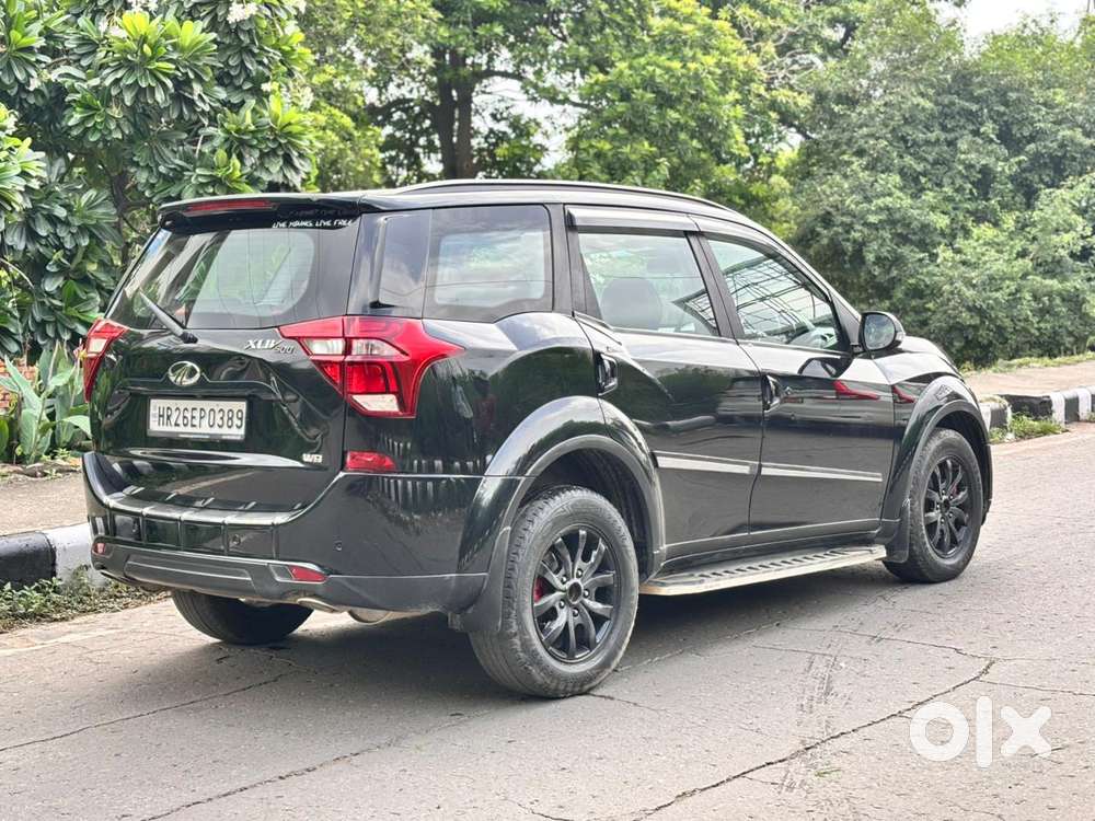 Mahindra Xuv500 W9 1.99, 2021, Diesel