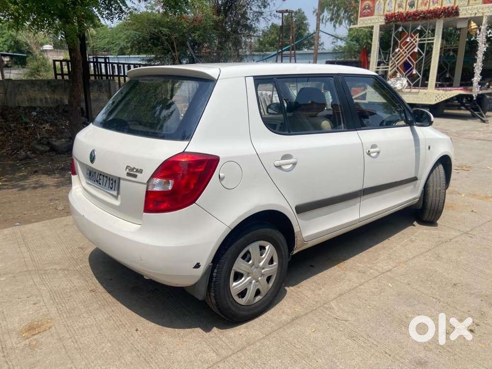 Skoda Diesel Car 2011