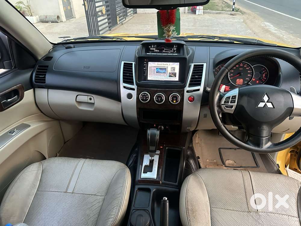 Mitsubishi Pajero Sport 2.5 Automatic, 2017, Diesel