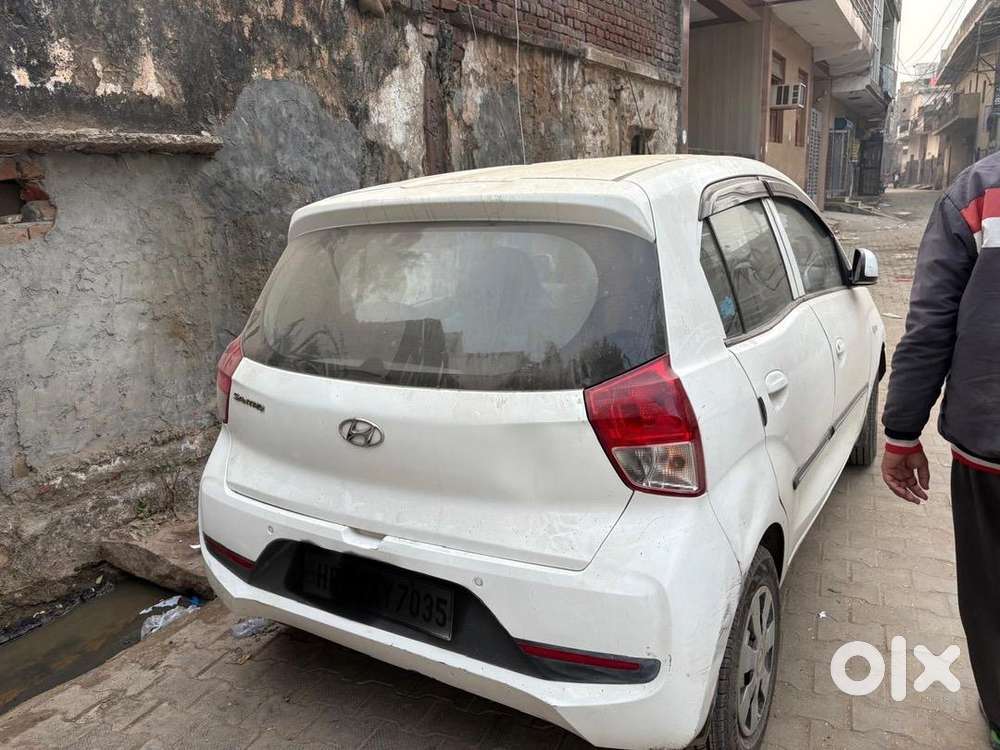 Hyundai New Santro 2022