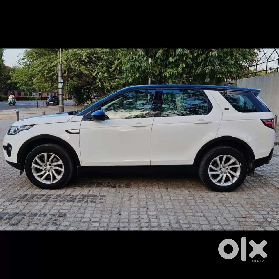 Land Rover Discovery, 2020, Diesel