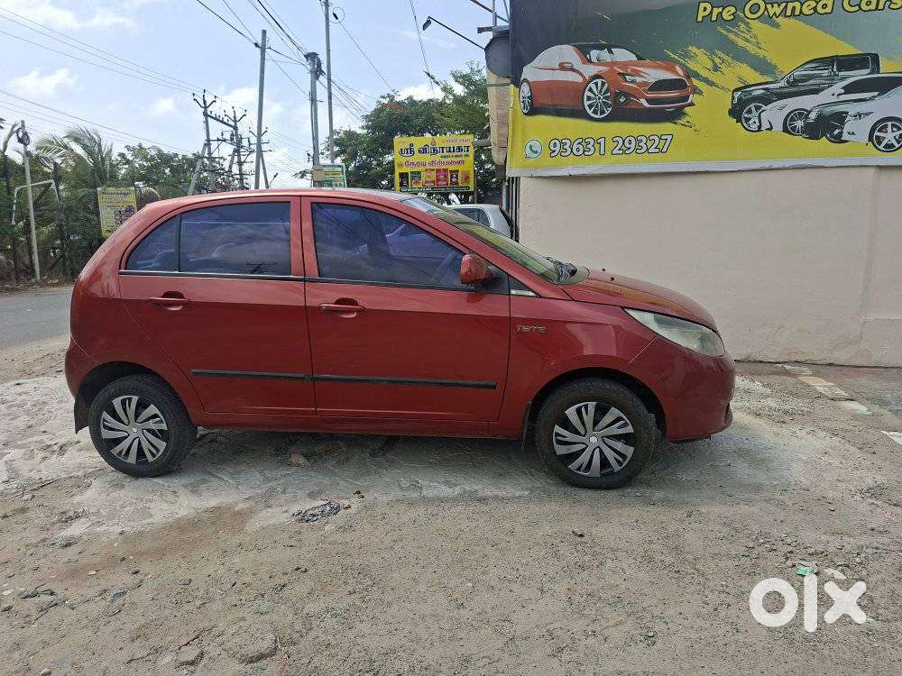 Tata Vista Tech, 2010, Diesel