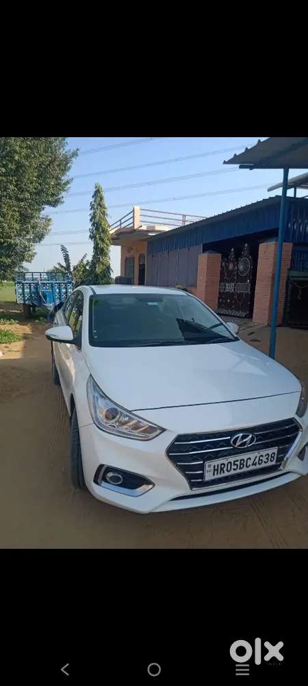 Hyundai Verna 1.6 Vtvt 2020
