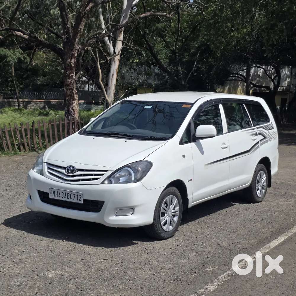 Toyota Innova G4 2009 7 Seater.